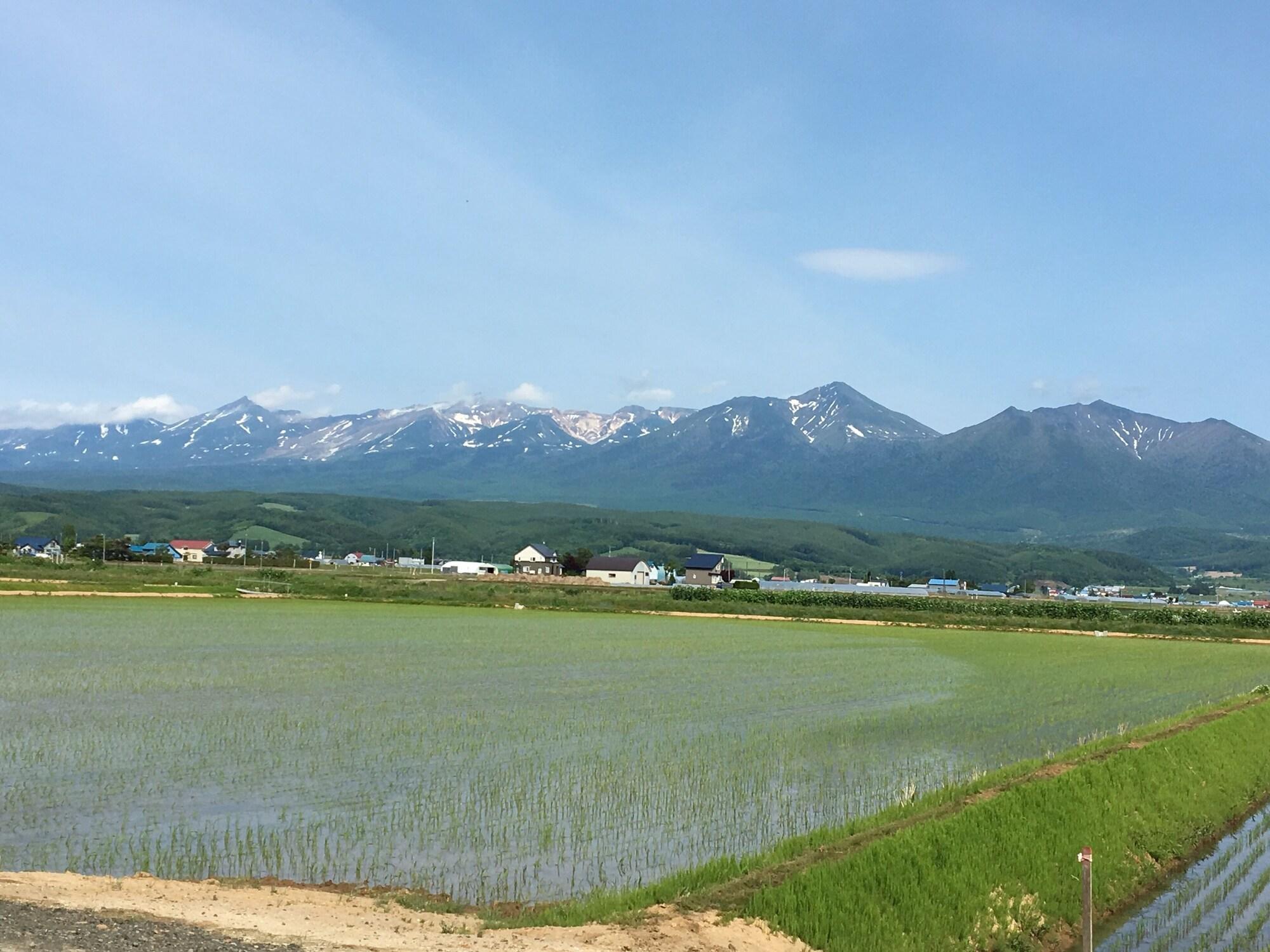 Petit Hotel Blanc Fleur Naka-furano Luaran gambar