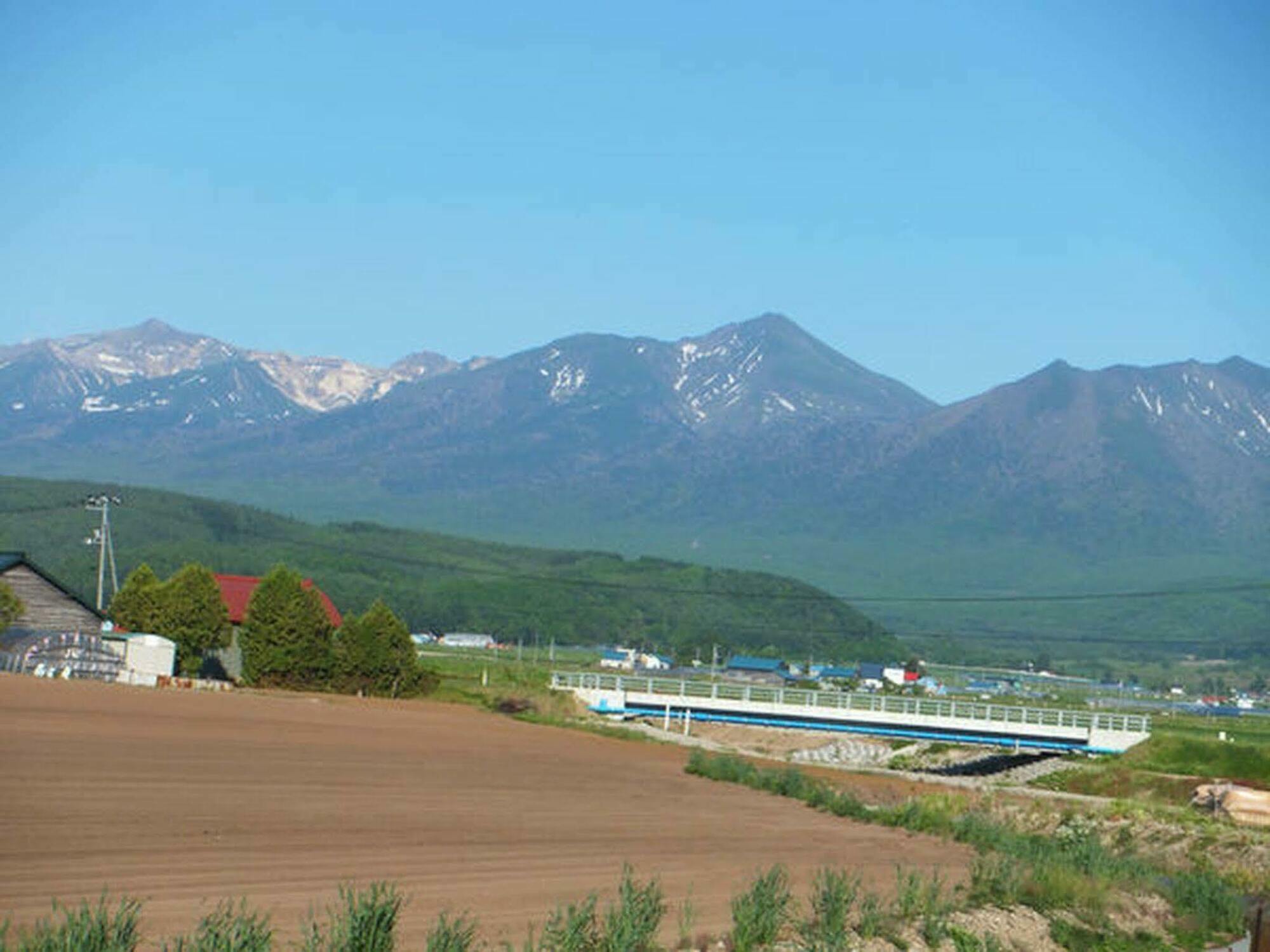 Petit Hotel Blanc Fleur Naka-furano Luaran gambar